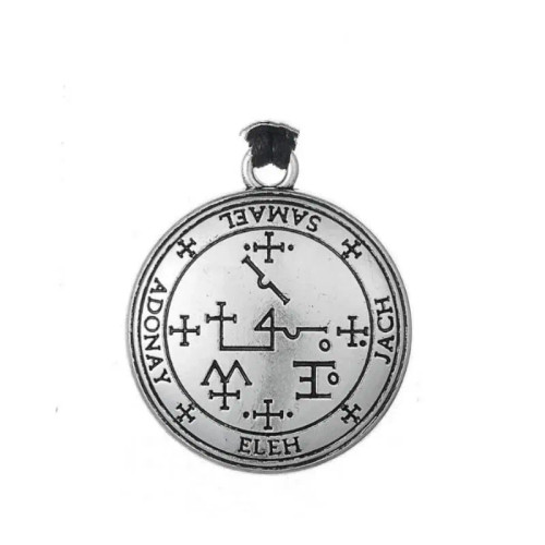 Metal Rhodium Plated - Dawapara Diy Pendants For Necklace Archangel Michael Raphael Uriel Gabrie Talisman Angel Men Pendant&Necklace Women By WTB
