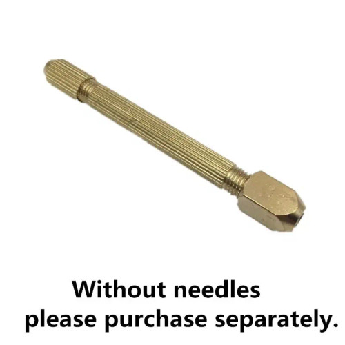 Red - 1Set Diy Doll Hair Toll Set 0.6/0.8Mm Doll Hair Rooting Reroot Rehair Tool By WTB