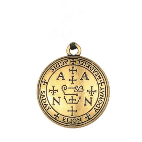 Metal Black Zinc Plated - Dawapara Diy Pendants For Necklace Archangel Michael Raphael Uriel Gabrie Talisman Angel Men Pendant&Necklace Women By WTB