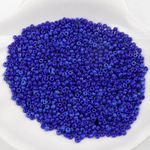 Black, Item Diameter: 2Mm - 150-1000Pcs 2/3/4Mm Charm Czech Glass Seed Beads Diy Bracelet Necklace Beads For Jewelry Making Diy Earring Necklace By WTB