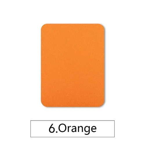 Copper - 4Pcs/Lot Fabric Iron-On Patches 12.5X9.5Cm Sewing On Patches Iron On Strong Glue Cotton Patch For Clothes Diy Jean Repair Decor By WTB