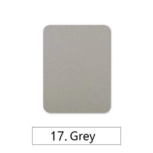 Brown - 4Pcs/Lot Fabric Iron-On Patches 12.5X9.5Cm Sewing On Patches Iron On Strong Glue Cotton Patch For Clothes Diy Jean Repair Decor By WTB