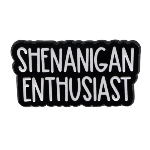 Metal Light Yellow Gold Color - Aircraft Enamel Pin Funny Quotes Brooch Pines Lapel Pins Badge On Backpack Clothing Accessories Creative Jewelry Friends Gifts By WTB