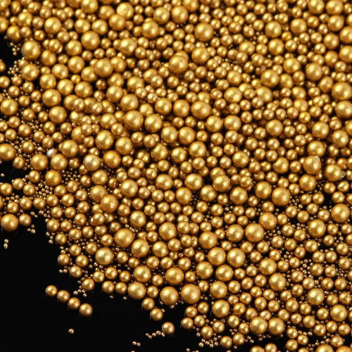 Light Pink, Size: L - 10G 0.4-3Mm Mini Bubble Ball Bead Epoxy Uv Resin Filler For Diy Nail Art Mold Silicone Jewelry Making Supplies Accessories Decor By WTB