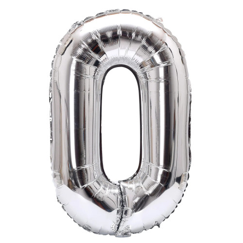 Peach Blossom, Ballon Size: 10Inch - 32Inch Rainbow Gradient Number Foil Balloon 1-9 For Kids Birthday Party Decor Baby Shower Bridal Shower More Options Avaliable By WTB