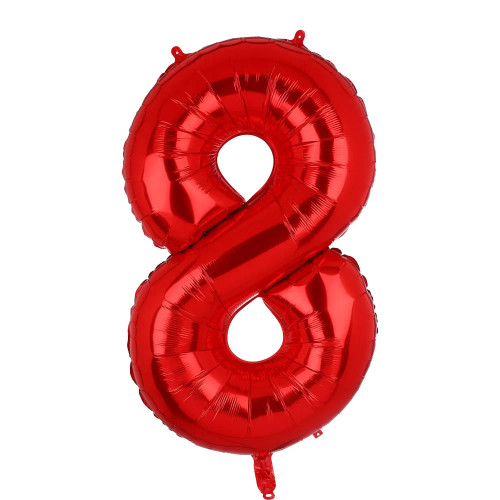 Gold, Ballon Size: 10Inch - 32Inch Rainbow Gradient Number Foil Balloon 1-9 For Kids Birthday Party Decor Baby Shower Bridal Shower More Options Avaliable By WTB