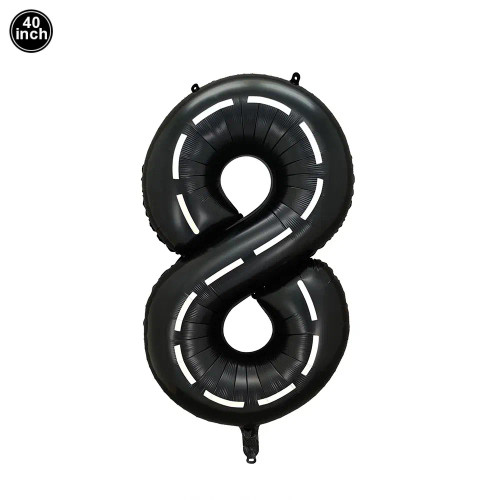 Chocolate - Race Car Party Decoration 2M Table Runner Traffic Cones And Racing Checkered Flags Checkered Race Car Party Tablecloths By WTB