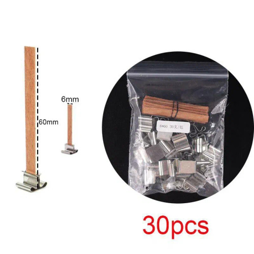 Pink - Diy Wax Core 61 M Long Cotton Woven Candle Lamp Wick Candle Accessories Candle Lamp Wick Candle Making Kit Candle Lamp Wick By WTB