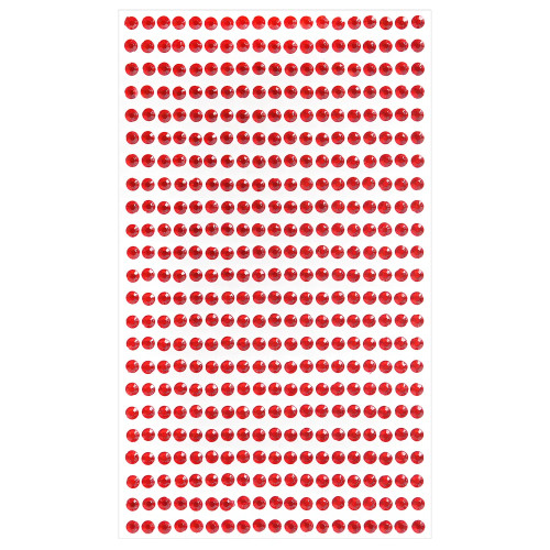 Light Green - Face Body Colored Diamonds Jewels Stickers Self Adhesive Eye Shadow Diamond Nail Stickers Party Festival Decorations 12 Colors By WTB