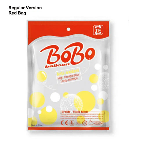 50Pcs 8/10/12/16/18/20/24/36Inch Clear Bobo Balloon Transparent Bubble Balloon Wedding Birthday Party Decoration Wholesale By WTB