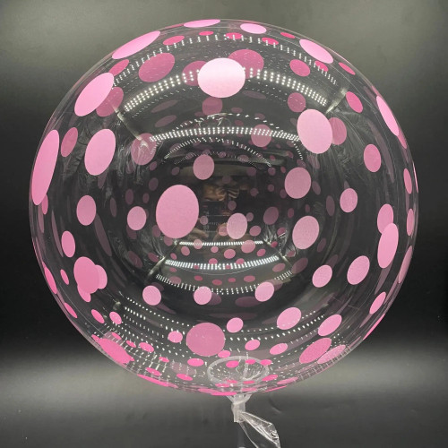 Light Grey, Ballon Size: 10Inch - 10Pcs Printed Bubble Balloon 20Inch Transparent Bobo Balloon Multiple-Topic Balloon For Wedding Birthday Party Decoration By WTB