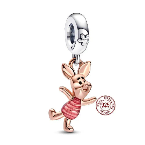 Amry Green - New Charm Plata De Ley 925 Silver Disney Star Warsries Mandalorian Helmet Charm Bead Fit Original Brand Bracelet Birthday Gift By WTB