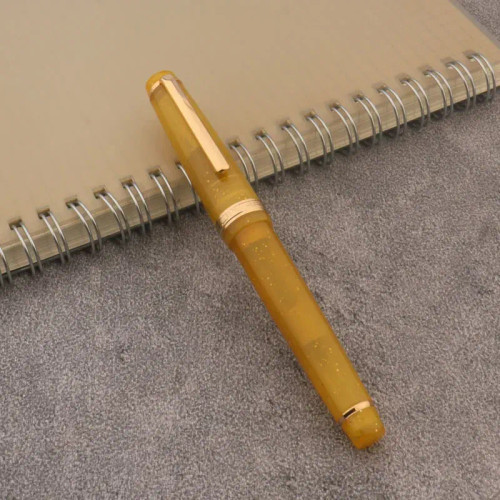 Light Green - Jinhao 82 Fountain Pen Color Match Dip In Water Glass Nib Stationery Office School Supplies Ink Pens By WTB