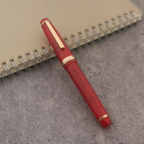 Clear - Jinhao 82 Fountain Pen Color Match Dip In Water Glass Nib Stationery Office School Supplies Ink Pens By WTB