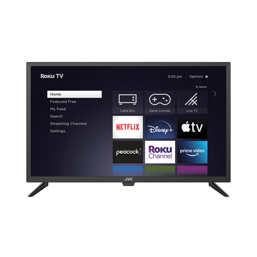 Petra Petra 32 Inch Class Rokur Led Smart Tv Jvclt32Mar205