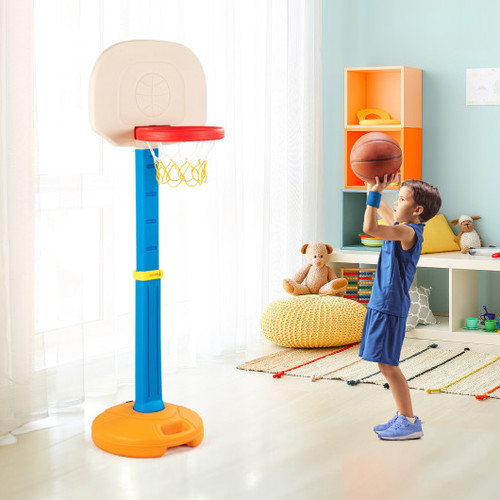 Kids Children Basketball Hoop Stand Ty325111 By Cw