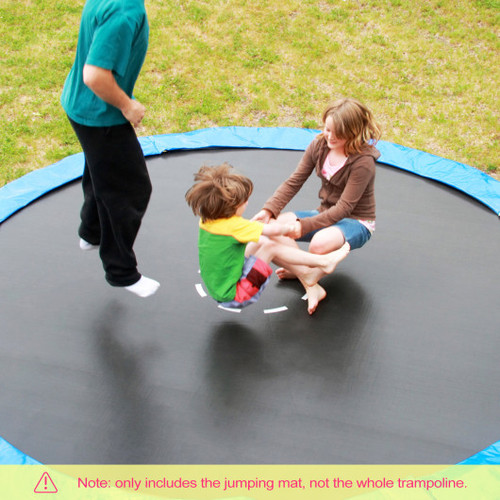 High Elastic Pp Replacement Jumping Mat 16 Ft Tw10017 By Cw
