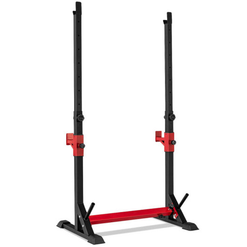 Adjustable Squat Rack Stand For Home Gym Fitness Fh10013 By Cw