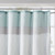 510 Design Shawnee Printed And Embroidered Shower Curtain - 72X72" 5DS70-0094