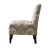Madison Park Lola Tufted Armless Chair FPF18-0495 By Olliix