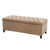 Madison Park Shandra Tufted Top Storage Bench FPF18-0142 By Olliix