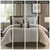 Madison Park Dallas 7 Piece Comforter Set -Queen MP10-313 By Olliix