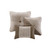 Madison Park Dallas 7 Piece Comforter Set -Queen MP10-313 By Olliix