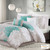 Madison Park Lola Comforter Set -King MP10-2640 By Olliix