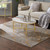 Madison Park Signature Bordeaux Coffee Table Mps120 0123