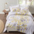 Olliix Alexis Comforter Set With Bed Sheets Queen Cs10 1381
