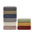 Madison Park Chunky Double Knit Handmade Throw MP50-8215 By Olliix