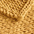 Madison Park Chunky Double Knit Handmade Throw MP50-8215 By Olliix