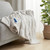 Beautyrest Zuri Oversized Faux Fur Heated Throw - 50X70" BR54-0911