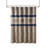 Madison Park Donovan Embroidered Shower Curtain MP70-7543 By Olliix