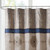 Madison Park Donovan Embroidered Shower Curtain MP70-7543 By Olliix
