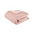 Intelligent Design Naomi Metallic Print Faux Fur Comforter Set - Twin/Twin Xl ID10-2241 By Olliix