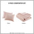 Intelligent Design Naomi Metallic Print Faux Fur Comforter Set - Full/Queen ID10-2242 By Olliix