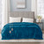 Olliix Heated Plush Blanket Twin Br54 1928