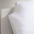 Intelligent Design Oversized Headboard 100% Cotton Canvas Pillow ID30-1481