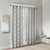 Madison Park Eden Fretwork Burnout Sheer Panel -84" Panel MP40-3780 By Olliix