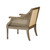 Martha Stewart Isla Accent Armchair MT100-0018 By Olliix