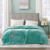 Beautyrest Heated Plush Heated Plush Blanket - Twin BR54-0903 By Olliix