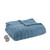 True North by Sleep Philosophy Sherpa Heated Blanket - Full TN54-0496 By Olliix