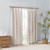 Madison Park Kyler Linen Blend Light Filtering Curtain Panel Pair MP40-7985 By Olliix