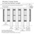 Madison Park Kyler Linen Blend Light Filtering Curtain Panel Pair MP40-7985 By Olliix