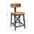 INK+IVY Ink Ivy Lancaster Counter Stool With Back FPF20-0312 By Olliix