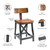 INK+IVY Ink Ivy Lancaster Counter Stool With Back FPF20-0312 By Olliix