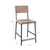 INK+IVY Ink Ivy Tacoma Counter Stool FPF20-0338 By Olliix