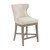 Madison Park Carson Counter Stool With Swivel Seat MP104-0512 By Olliix