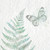 Olliix Linden Fern 2Pc Set Framed Wall Decor By Madison Park MP95G-0256